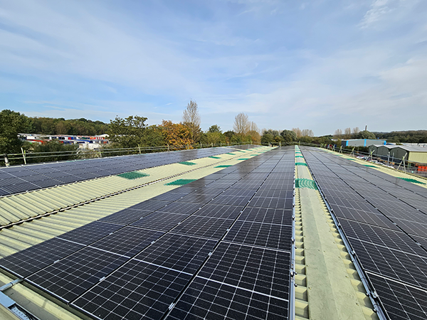 Solar Panel Installations