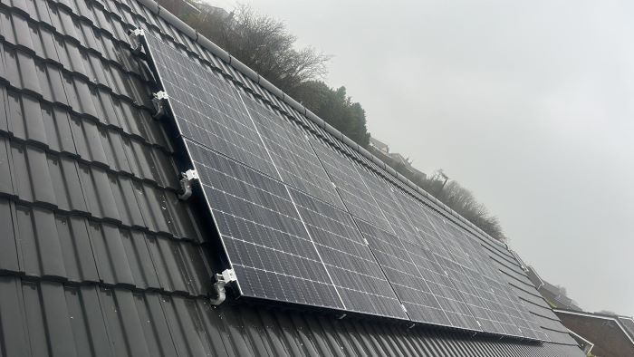 4Kw Domestic Solar Pv system